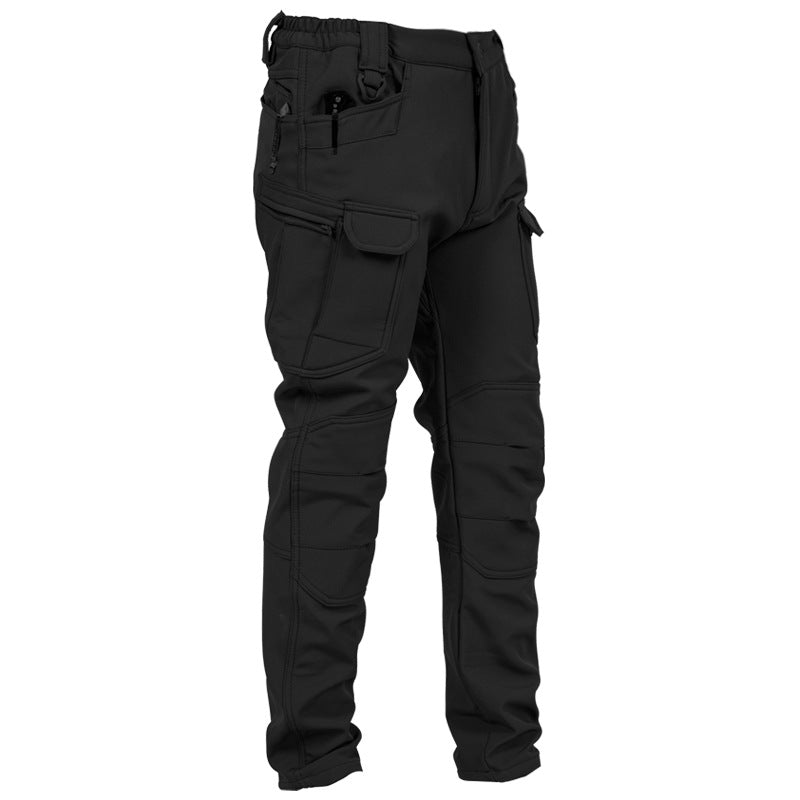 ⌛ POSLEDNÍ DEN VÝPRODEJE – SLEVA 50 %!🔥【S-4XL】 Pánské vojenské taktické kalhoty s větruodolným a termoizolačním designem